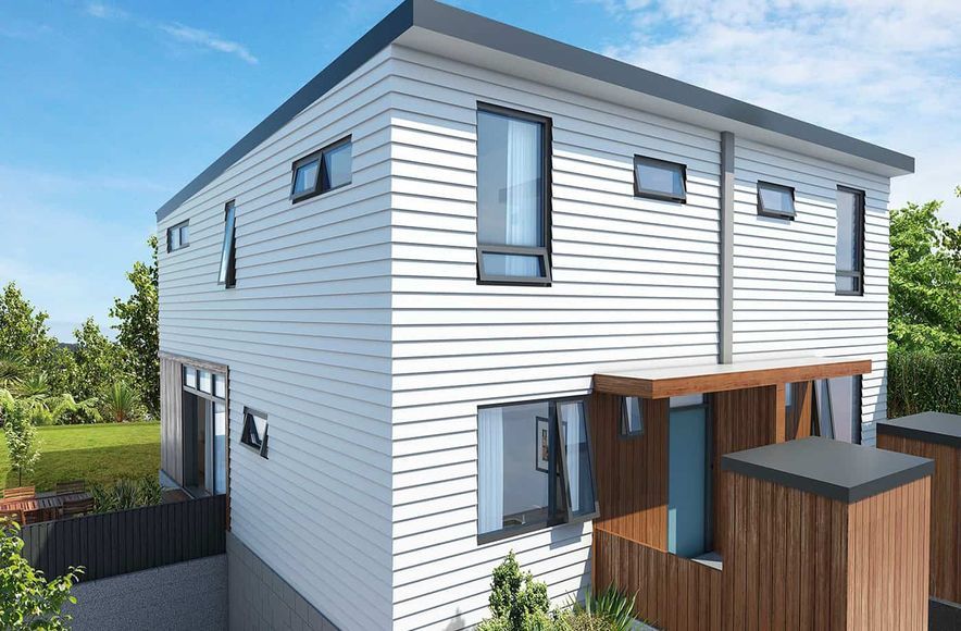 Monowai Townhouses