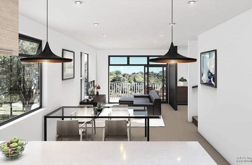 Monowai Townhouses