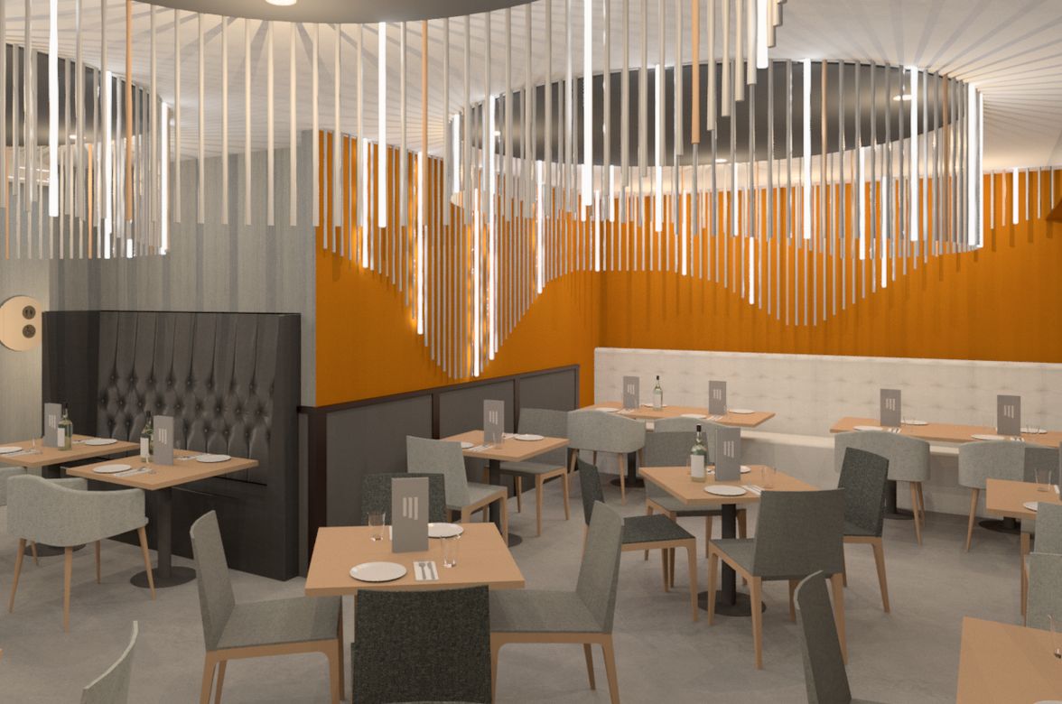 Monsoon Restaurant