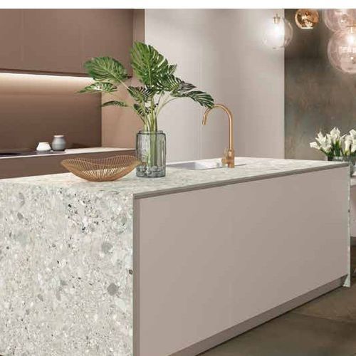 Monteclemo Silver - Porcelain by ASCALE