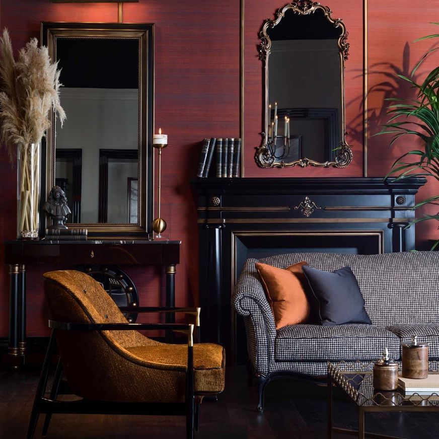 Morini Armchair