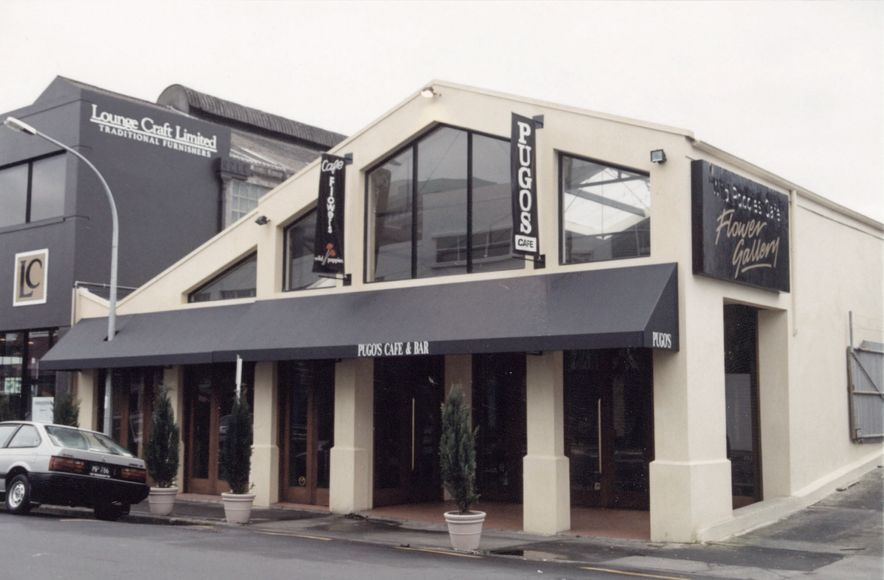 Morrow Street