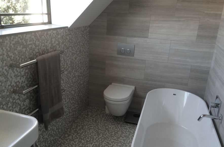 Mosaic Bathroom