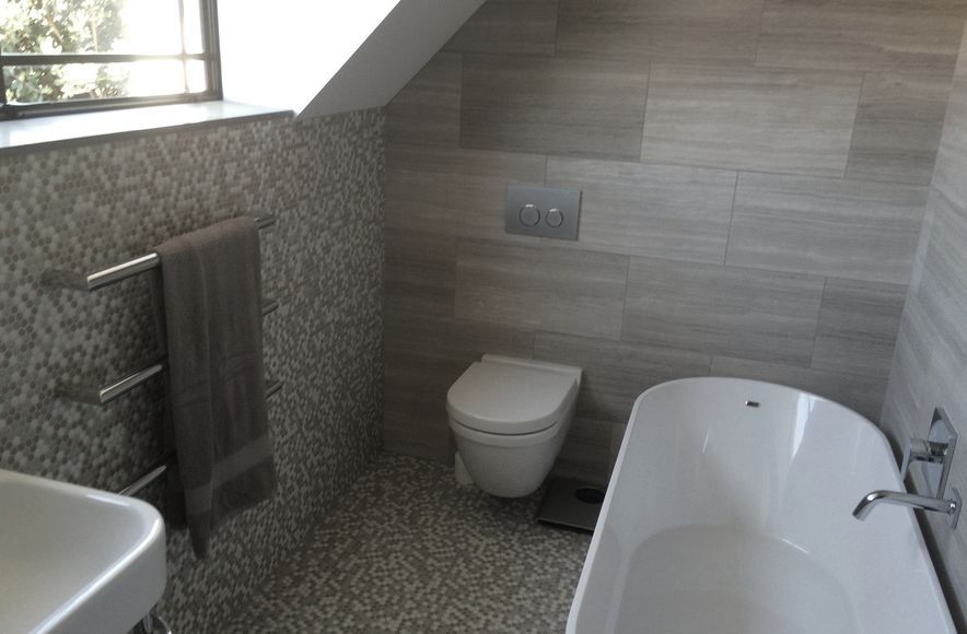 Mosaic Bathroom