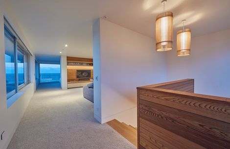 Mount Beach House - iO Lighting