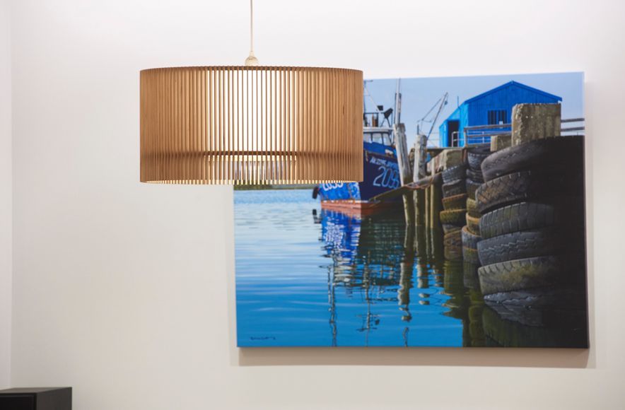Mount Beach House - iO Lighting