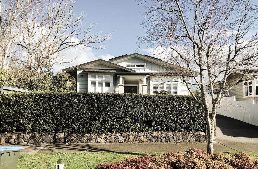 Mount Eden Home