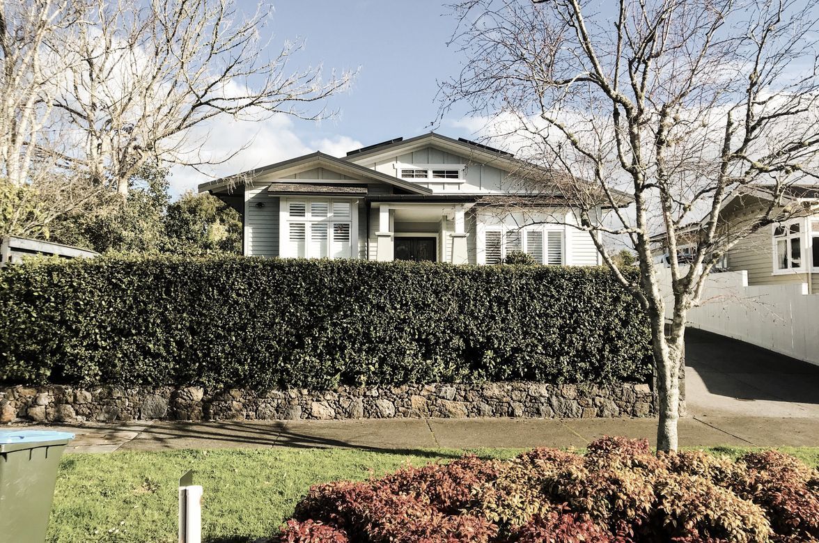 Mount Eden Home