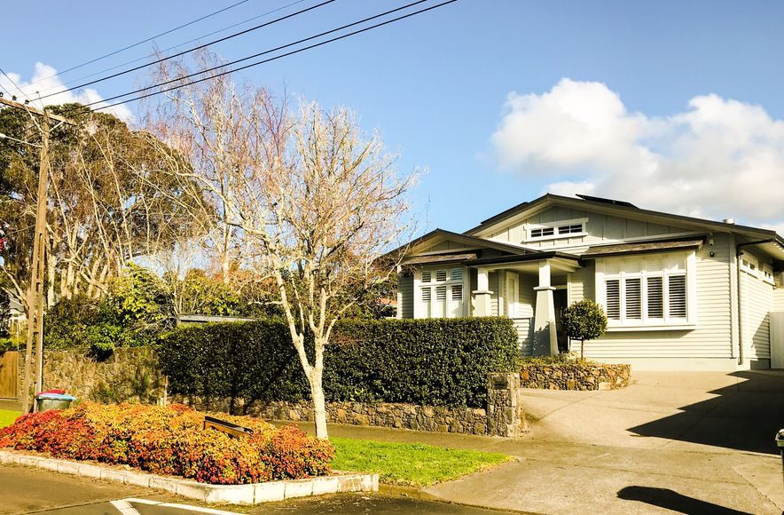 Mount Eden Home