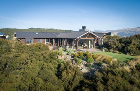 Mount Gold House