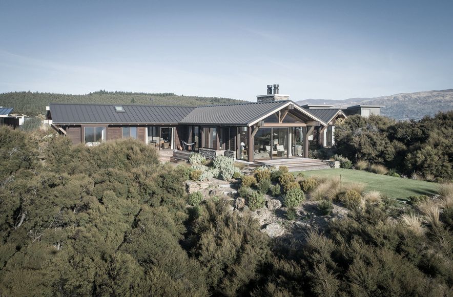 Mount Gold House