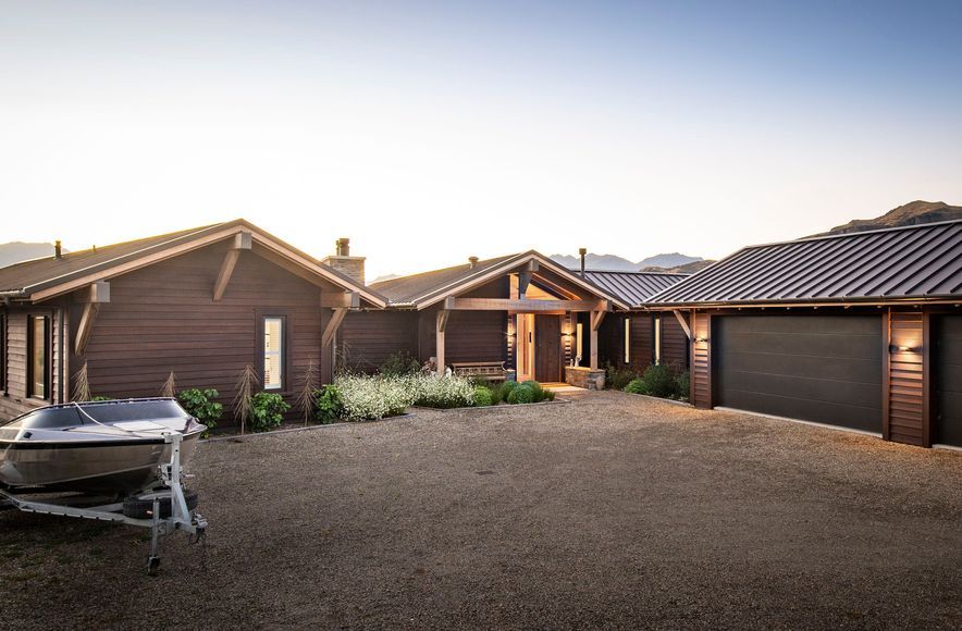 Mount Gold House