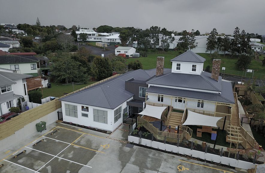 Mount Roskill Heritage/Historic Renovation