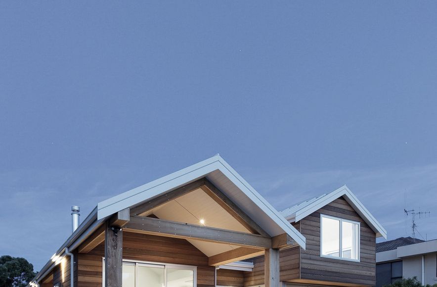 Mount House 3
