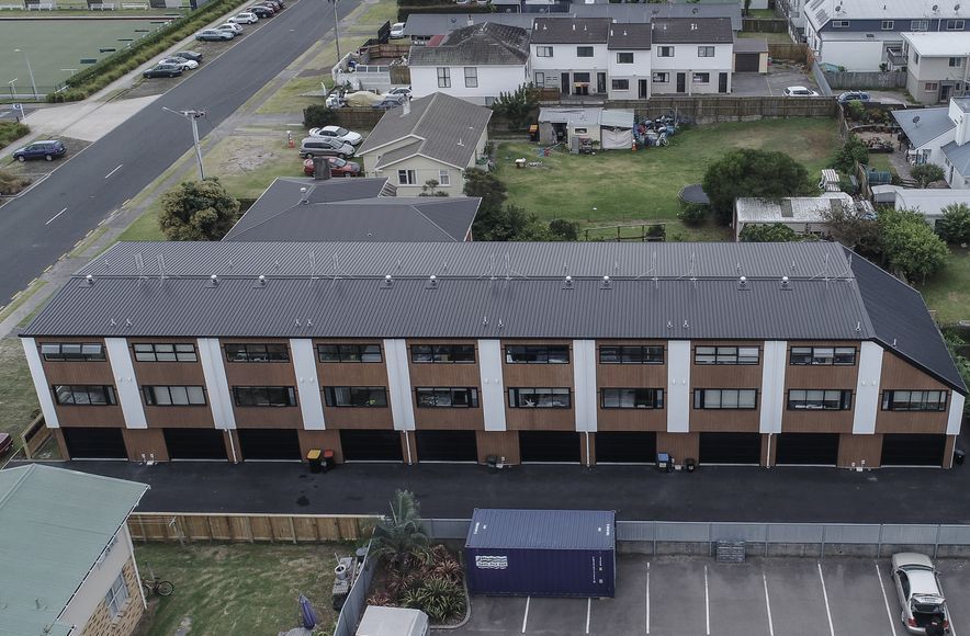 Mount Maunganui Residence