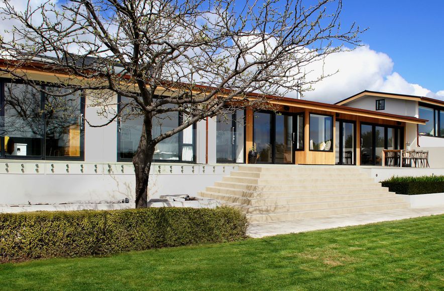 Mount Pleasant House Renovations