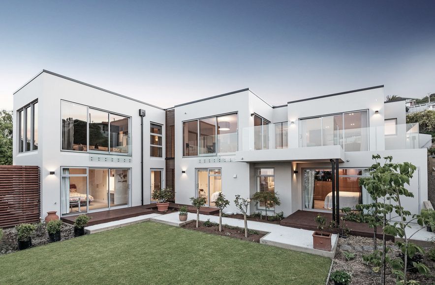 Mount Pleasant Road Home