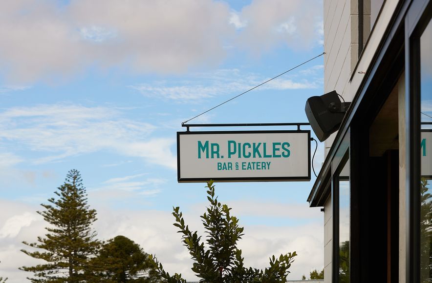 Mr Pickles