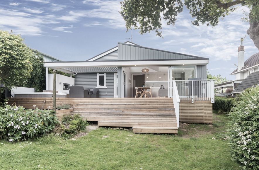 Mt Albert Home