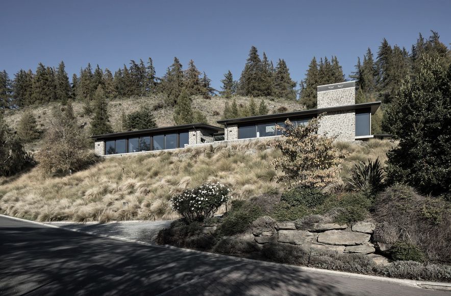 Mt Aspiring House