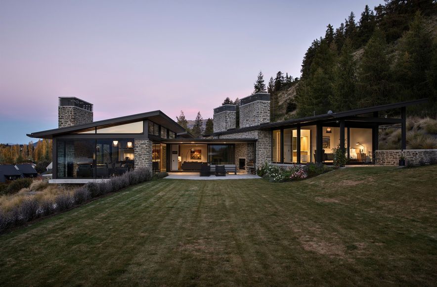 Mt Aspiring House