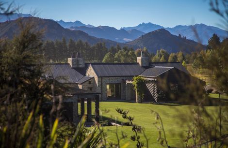 Mt Barker | Richard E Shackleton Architect