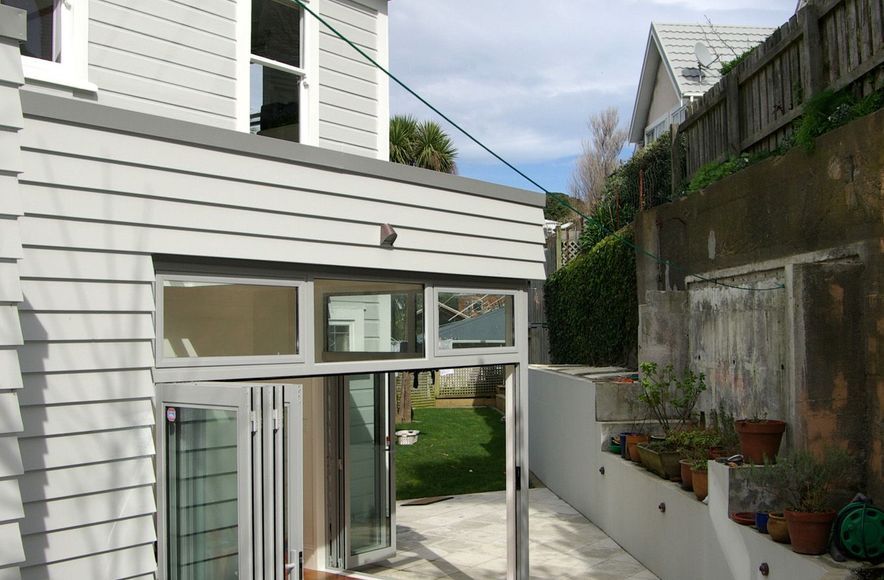 Mt Cook House