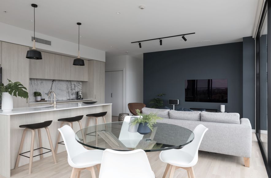 Mt Eden Apartment
