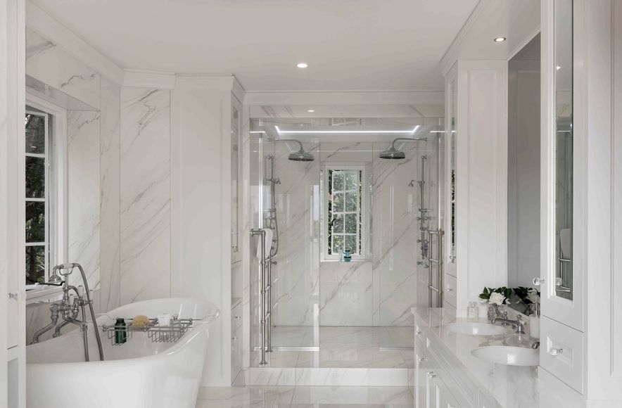 Mt Eden Bathroom by Sue Gillbanks