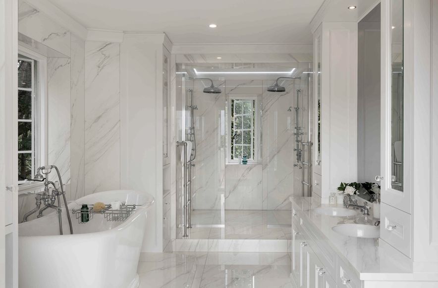 Mt Eden Bathroom by Sue Gillbanks