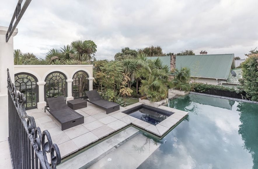 Mt Eden Garden and Pool
