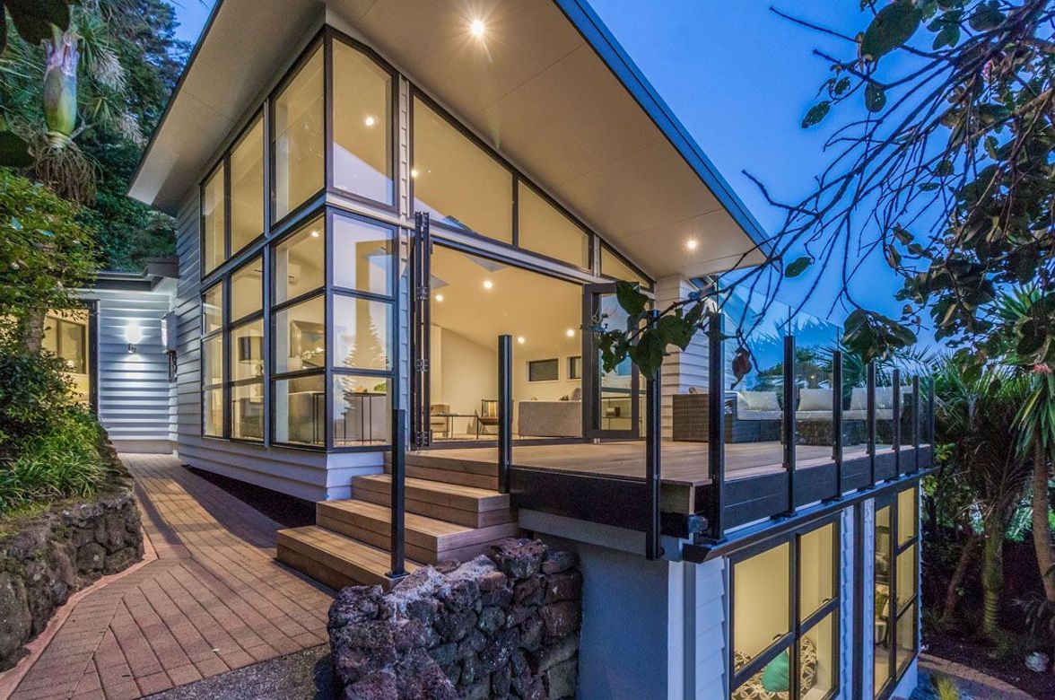 Mt Eden Home