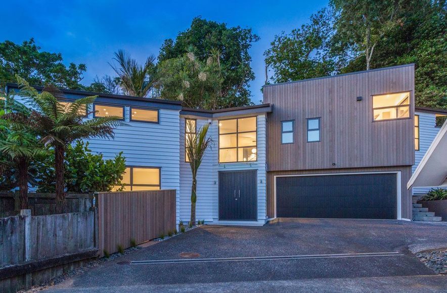 Mt Eden Home