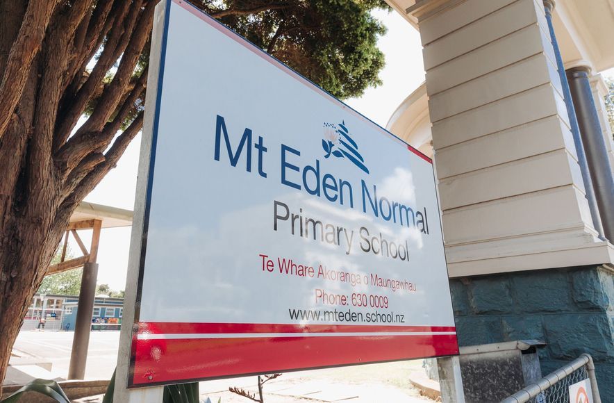 Mt Eden Normal Primary School
