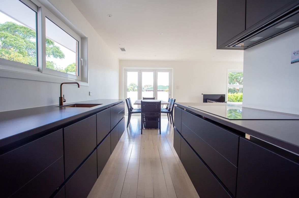 Mt Eden Open Plan Living