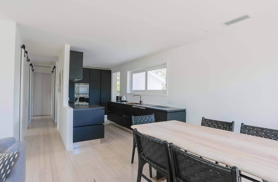 Mt Eden Open Plan Living