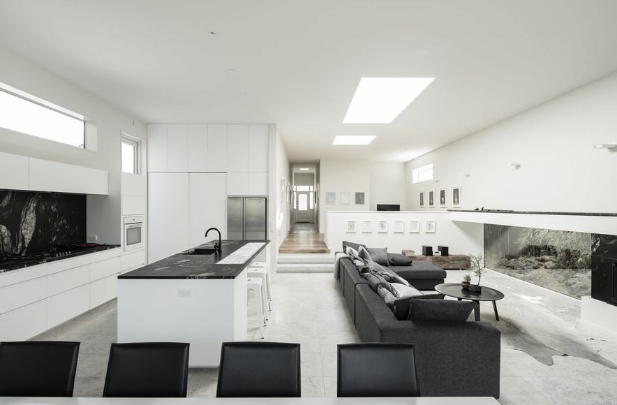 Mt Eden Residence
