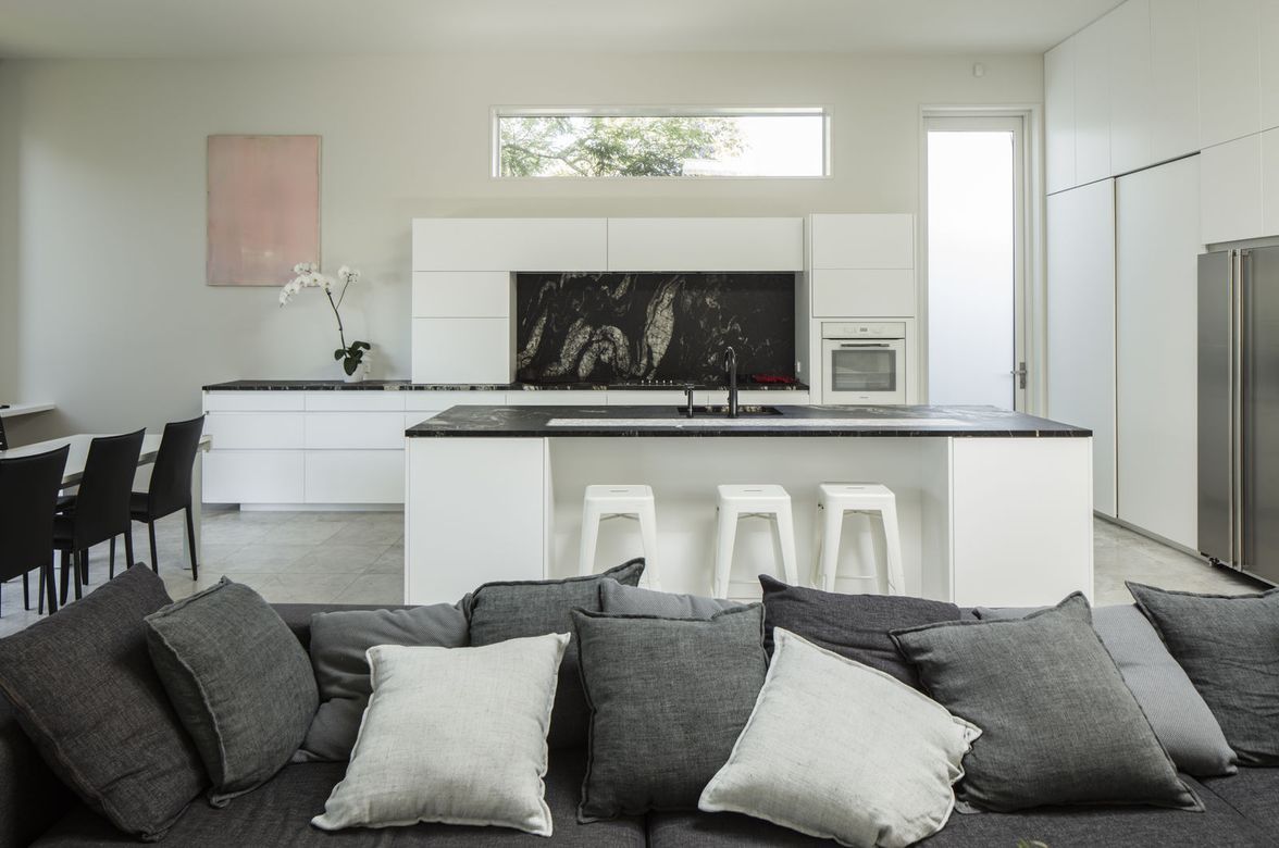 Mt Eden Residence