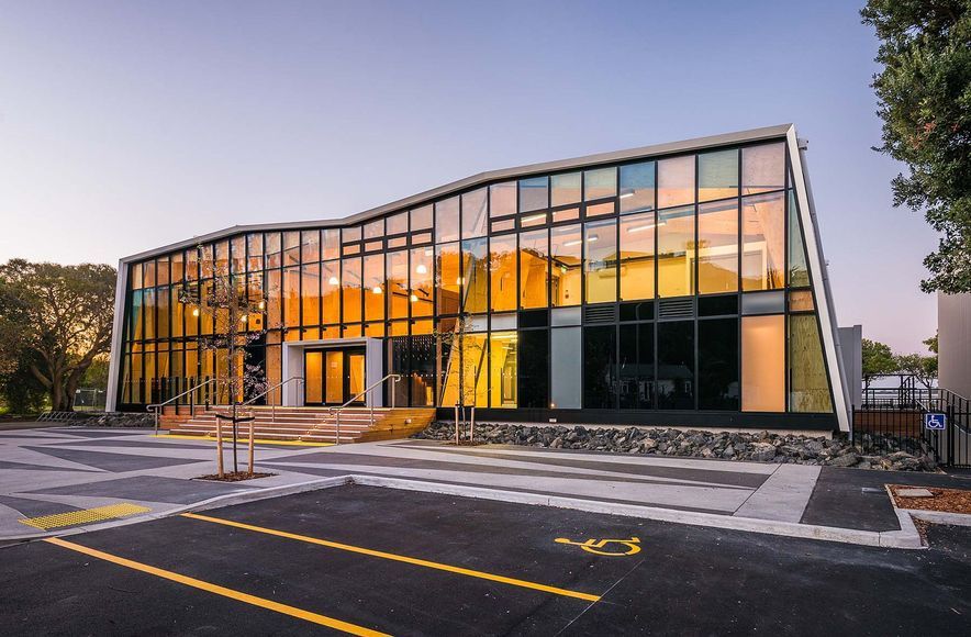 Mt Pleasant Centre
