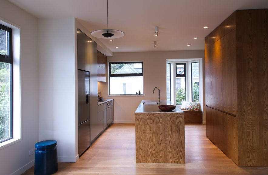 Mt Victoria Townhouse