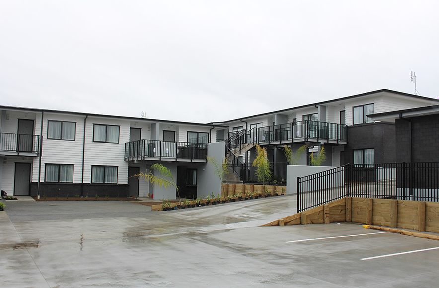 Mt Wellington Development
