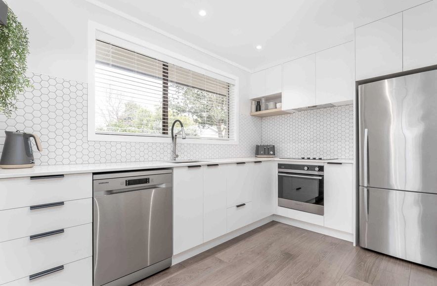 Mt Wellington Kitchen