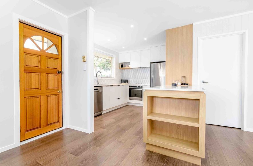 Mt Wellington Kitchen