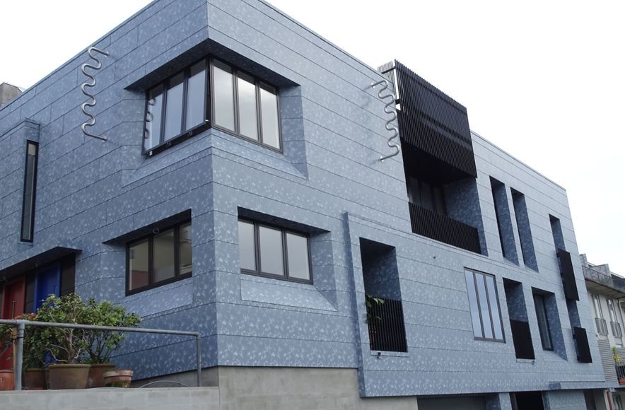 Mt Eden Apartments