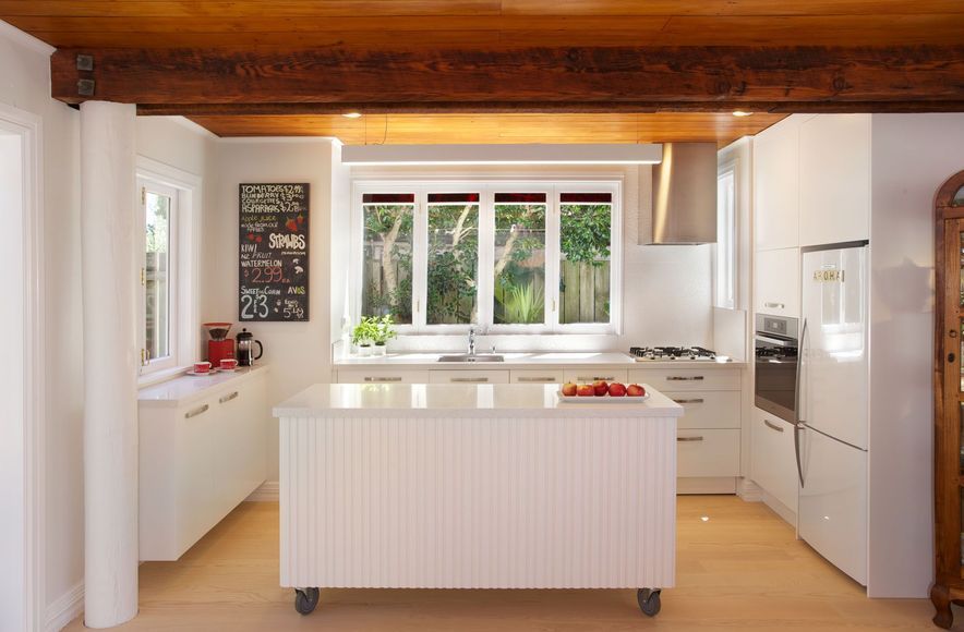Mt Eden Small Kitchen