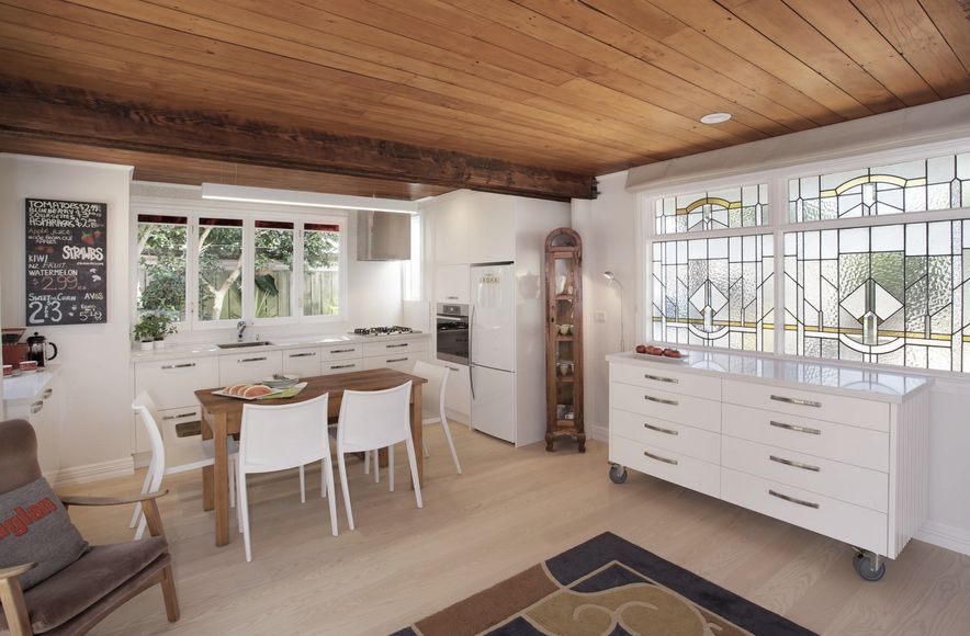 Mt Eden Small Kitchen