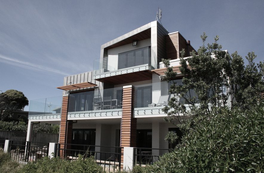 Mt Maunganui Beach House Renovations