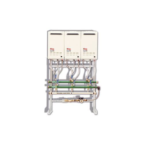 Multipak Gas Continuous Flow Water Heaters
