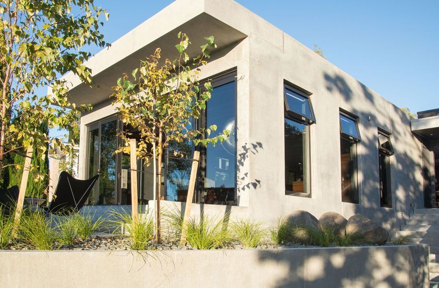 Murdoch Residence