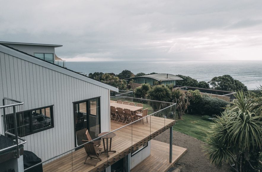 Muriwai Beach